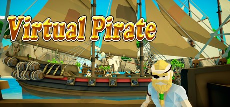 Games like Virtual Pirate VR