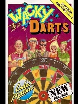 Games like Wacky Darts