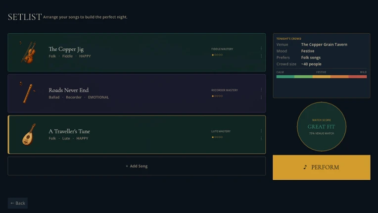 Wandering Bard Image