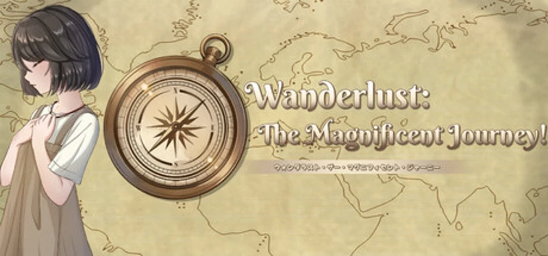 Wanderlust: The Magnificent Journey Image