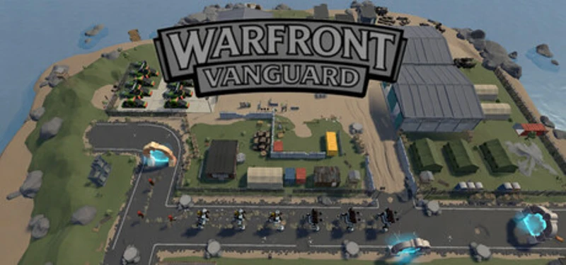 Warfront Vanguard Image