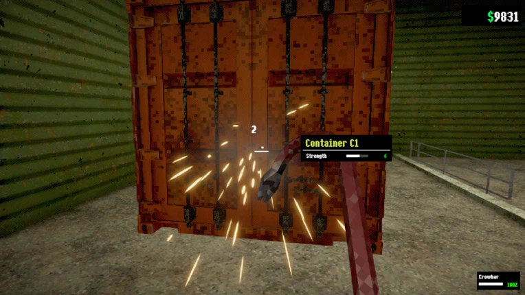 What's in the box? screenshot
