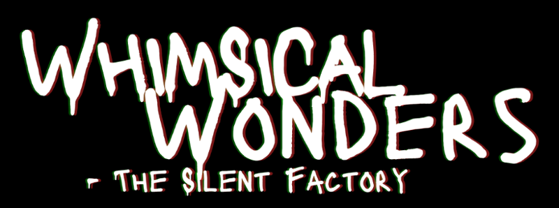 Whimsical Wonders- The silent factory Game Cover