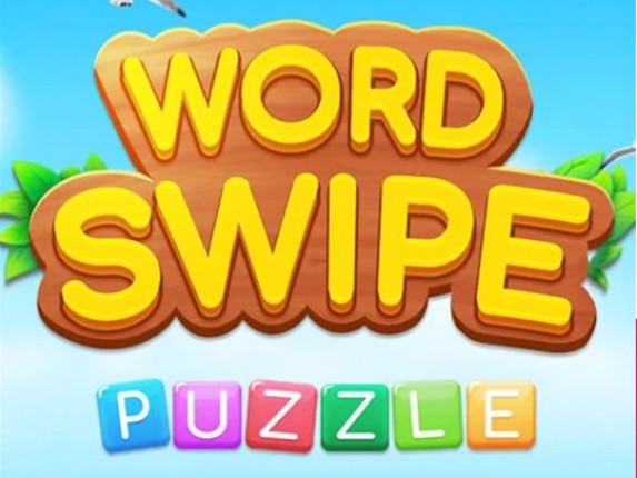 Word Swipe Game Cover