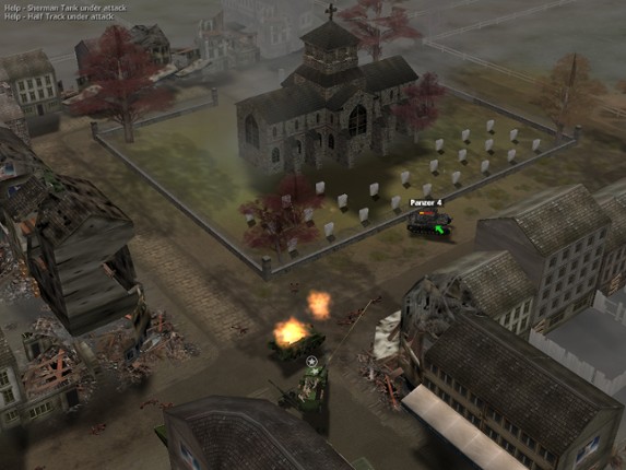 World War II: Frontline Command Image