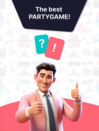 Would You Rather Ultimat Party screenshot