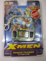 X-Men: Power Trainer Image