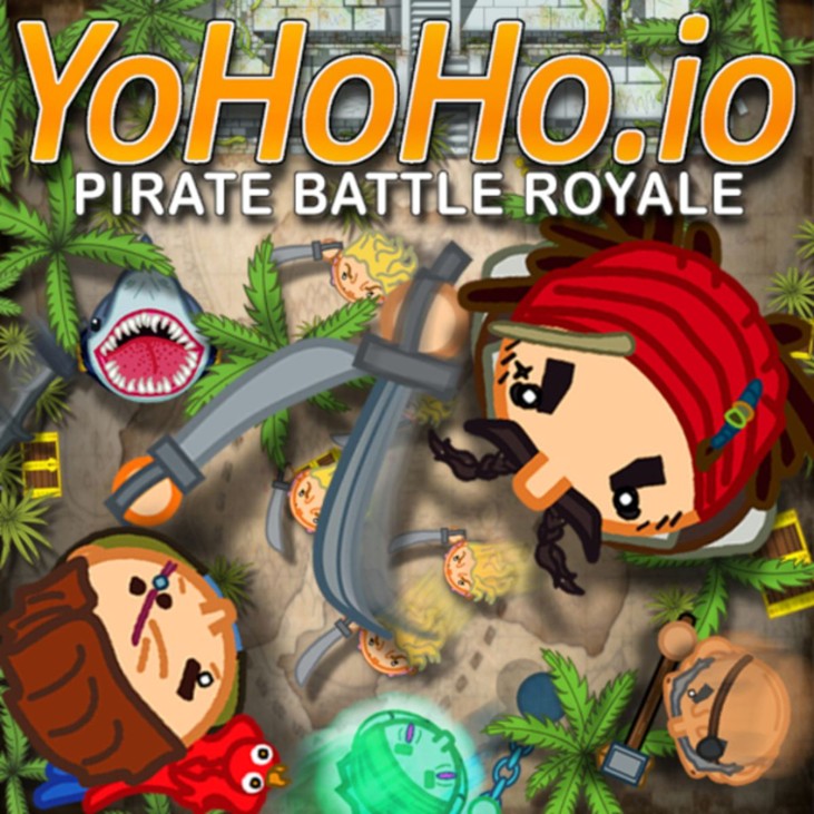 Games like YoHoHo.io