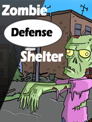 Zombie Defense Shelter Game Cover