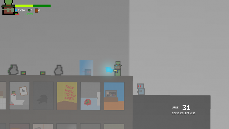 Zombie Killtime screenshot