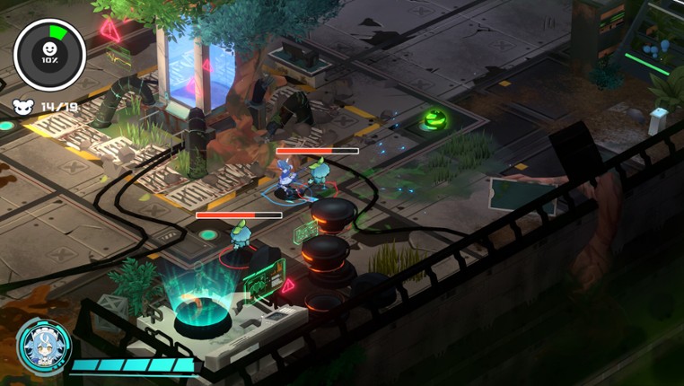 로보클린 screenshot