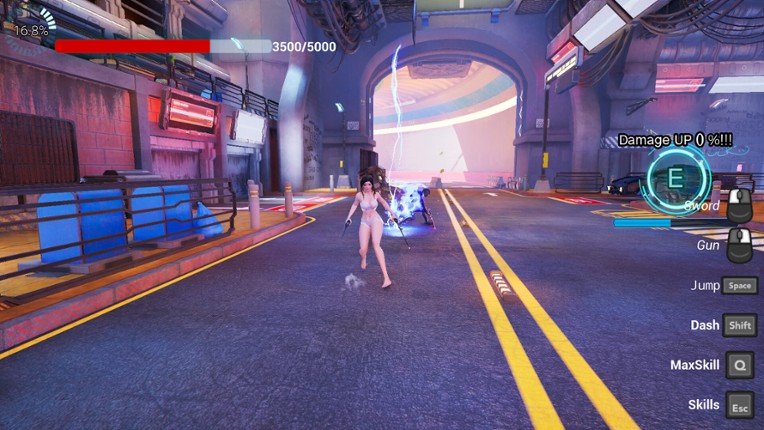 Sword Phantom screenshot