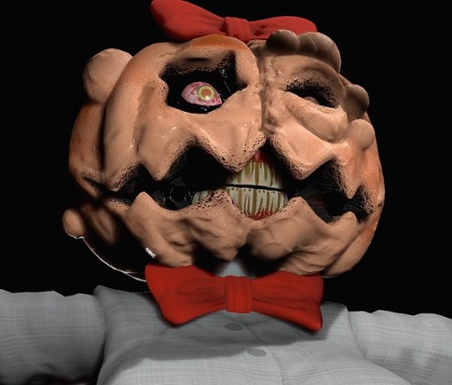 18+ Pumpkin Night SFM model Image