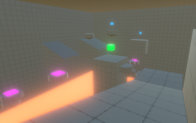 _3D platformer_ screenshot