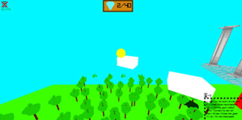 3DParkour screenshot