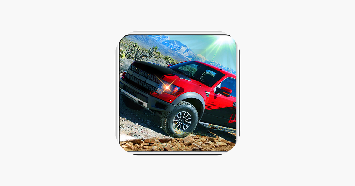 Games like 4x4 Mountain Climb