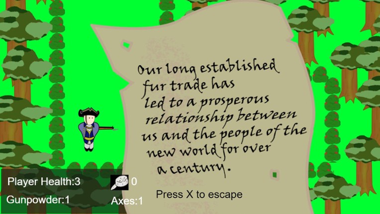 7 Years War screenshot