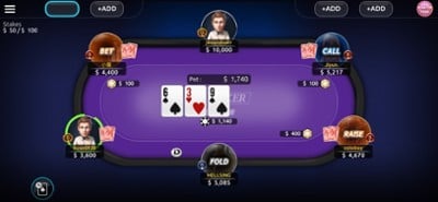 AA POKER:Texas Holdem,Omaha Image