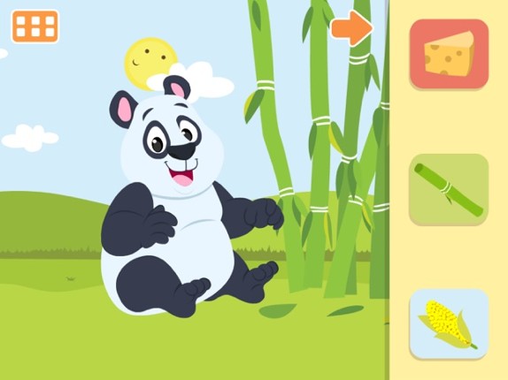 ABC Animal Games for Toddlers screenshot