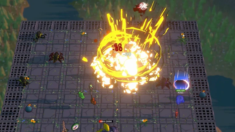 Airborne Dungeons Image