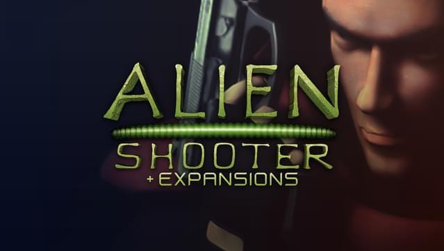 Games like Alien Shooter