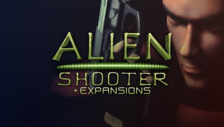Alien Shooter Image