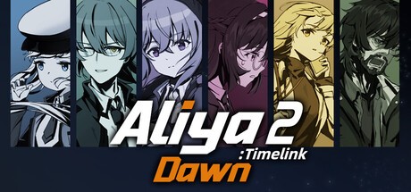 Games like Aliya: Timelink2 Dawn