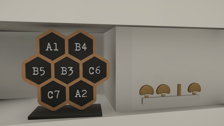 And Eyes To See : Escape Room screenshot