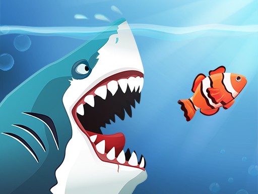 Games like Angry Sharks