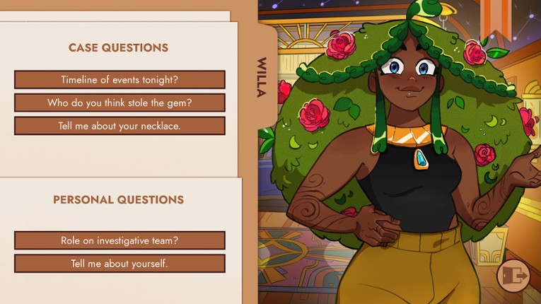 Arcane Investigations screenshot