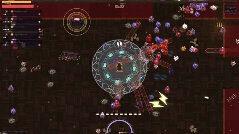 Arcane Survivors screenshot