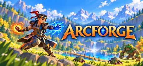 Games like Arcforge
