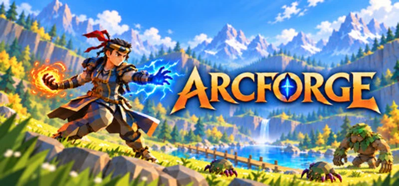 Arcforge Image
