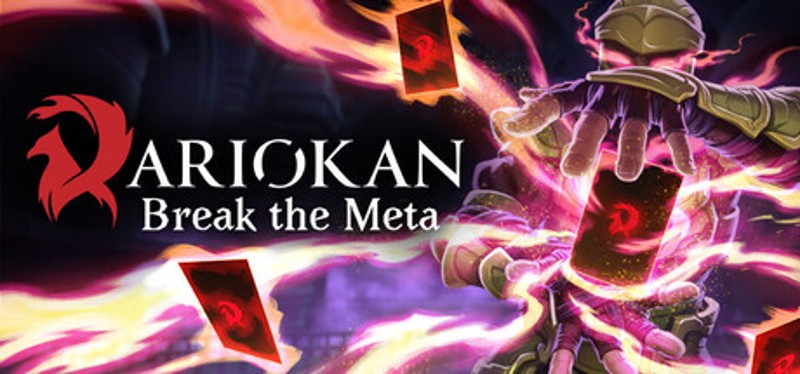 Ariokan - create your cards, break the Meta Game Cover