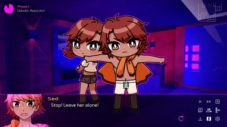 Artificial Selection screenshot