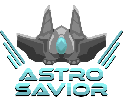 AstroSavior Game Cover