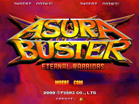 Asura Buster: Eternal Warriors Image