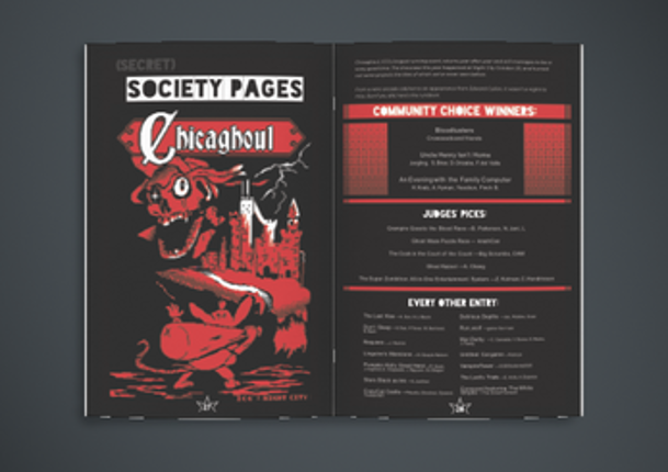 Back Alley Games #020 - DIGITAL EDITION Image