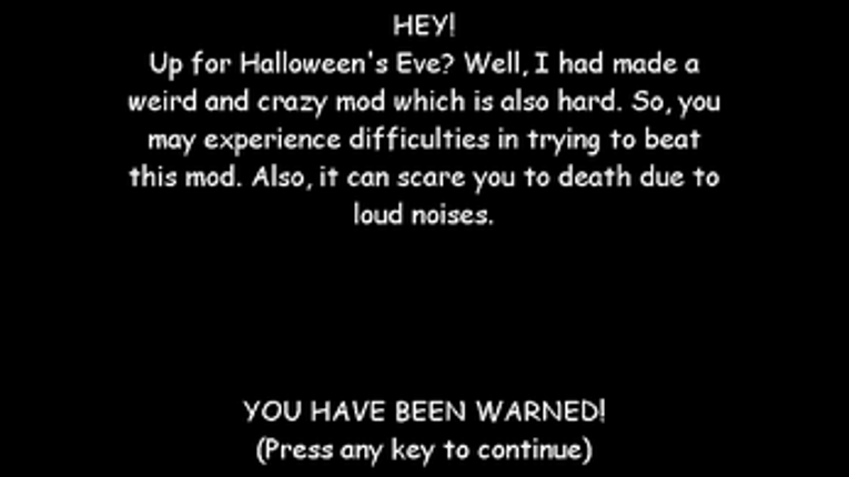 Baldi's Modified Hard Basics screenshot