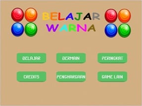 Belajar Warna Indonesia Image