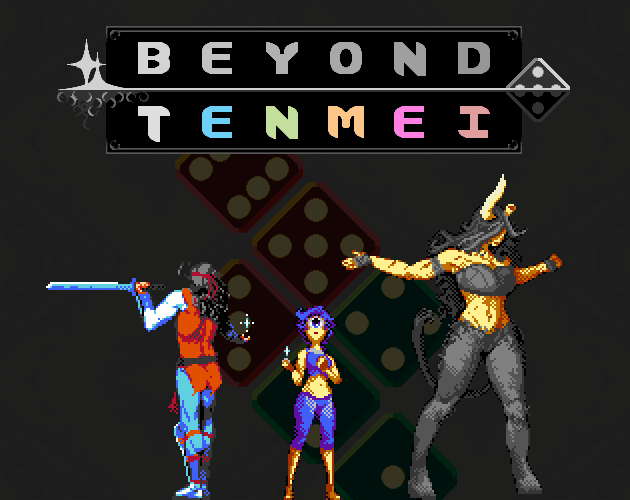 Games like BEYOND TENMEI