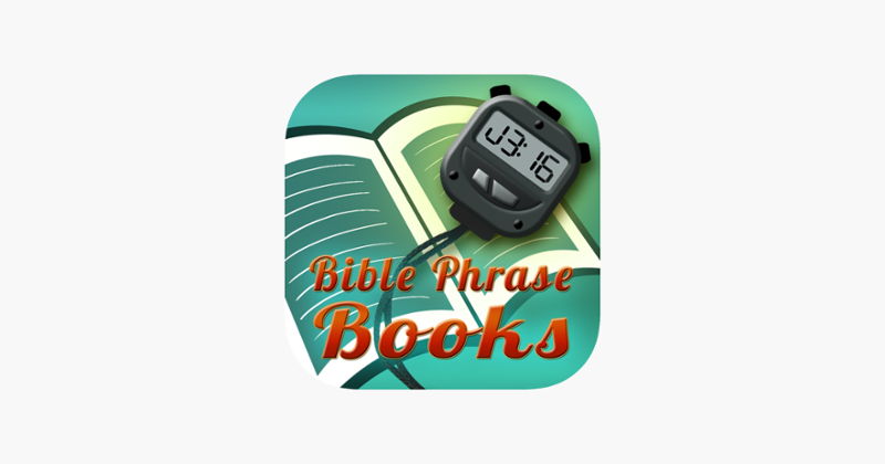 Bible Phrase: Books Image