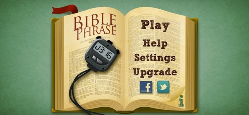 Bible Phrase: Books Image