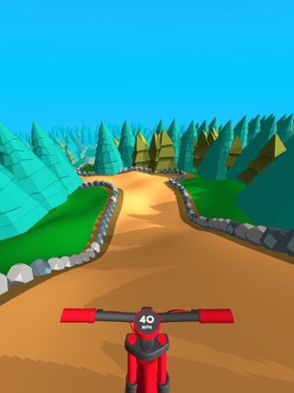 Bike Mountain screenshot