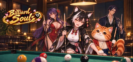 Games like Billiards‌ soul