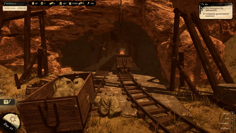 Black Gold: Oil Drilling Simulator screenshot