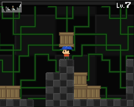 Block Dude X screenshot