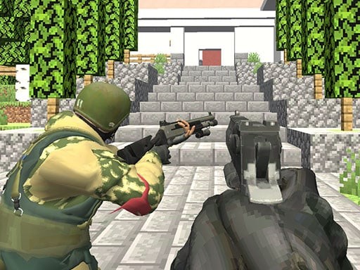 Games like Blocky Siege