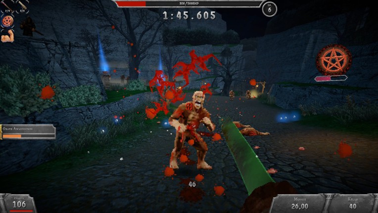 Bloodshed screenshot