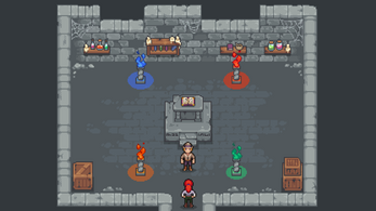 Book of Abominations screenshot